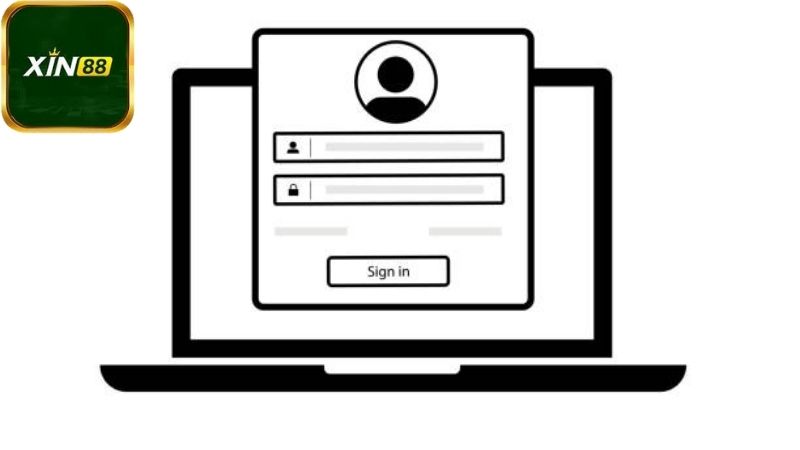 Biện pháp bảo mật an toàn khi thực hiện đăng nhập Xin88