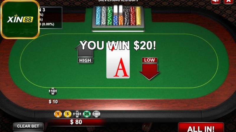 Giới thiệu về Hi-Lo Xin88