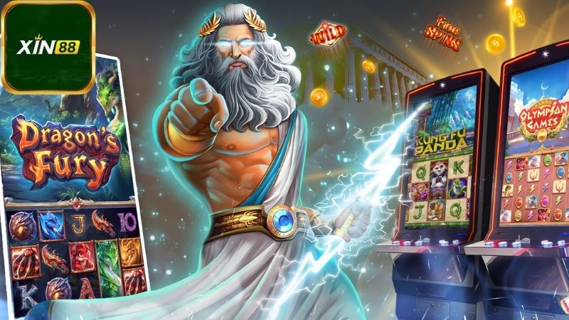 Lợi ích của việc tham gia vào các khuyến mãi slot game Xin88
