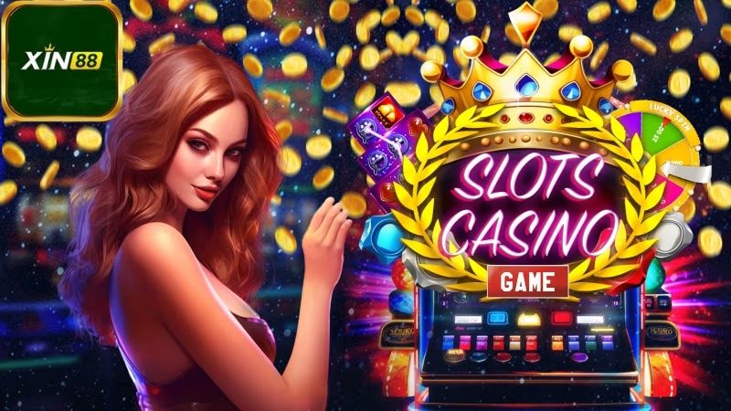Hướng dẫn cách nhận và sử dụng khuyến mãi slot game Xin88