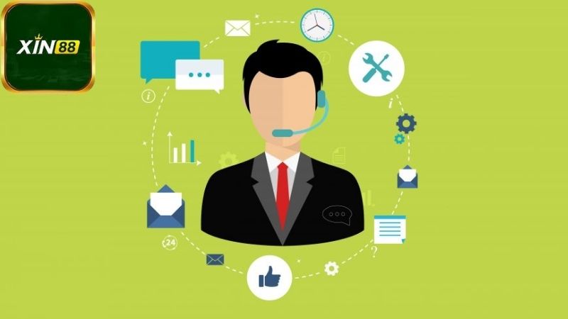 Lợi ích khi liên hệ với Xin88