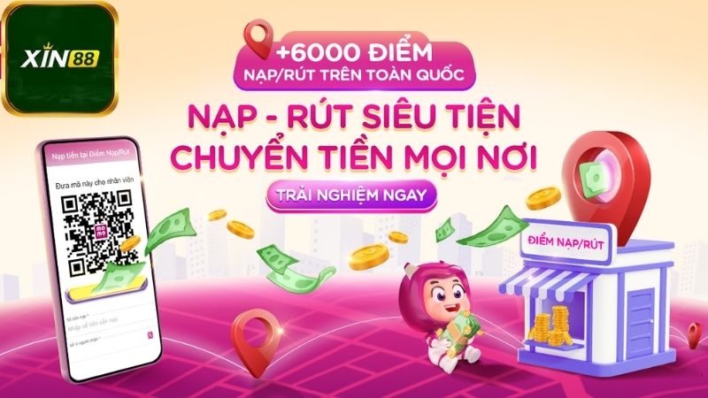 Lợi ích của việc nạp tiền Momo Xin88