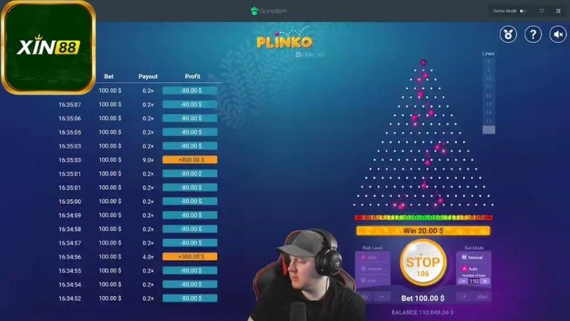 Ưu Điểm và Nhược Điểm của Plinko Xin88