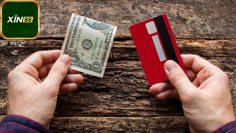 Quy trình rút tiền Xin88 thần tốc và đảm bảo sự an toàn tuyệt đối