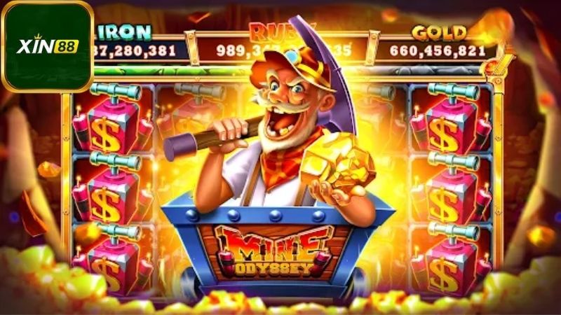 Giới thiệu về Slot game Xin88