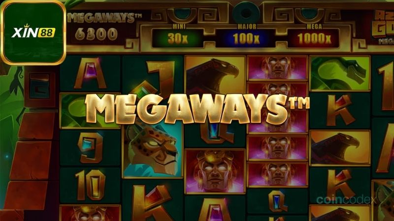 Cách hoạt động của Slot Megaways