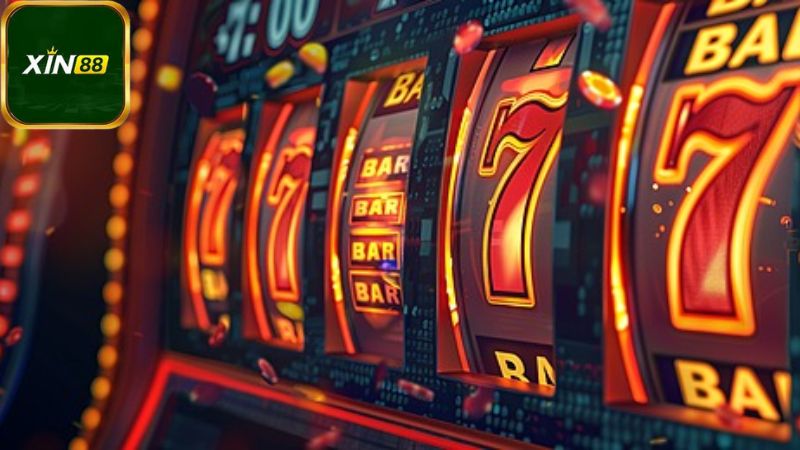 Slot game – jackpot khổng lồ