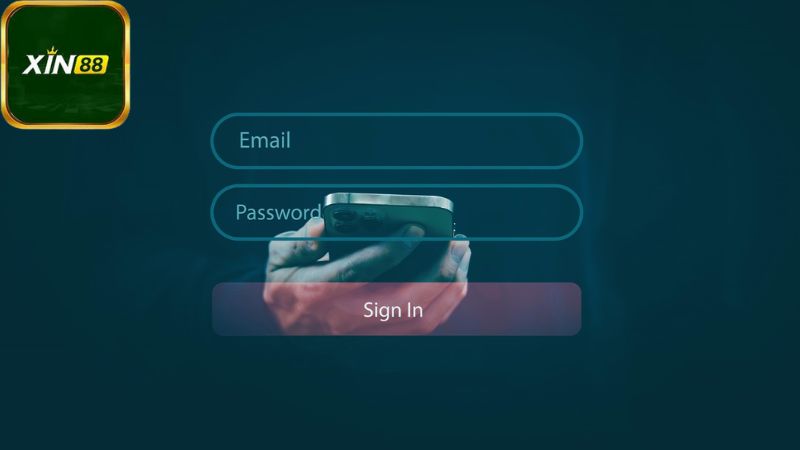 Đăng nhập Xin88 nhanh chóng